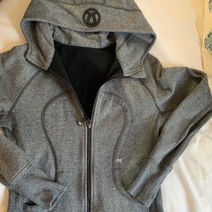 Lululemon scuba hoodie